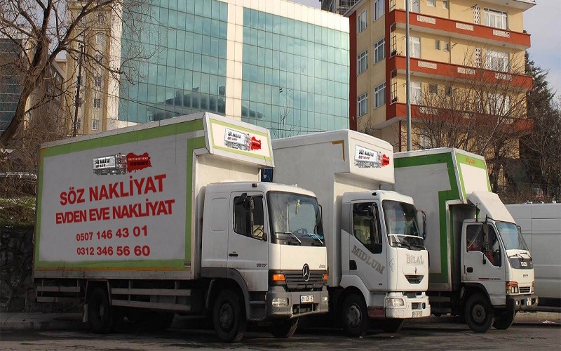 Ankara Şehirlerarası nakliyat şirketi